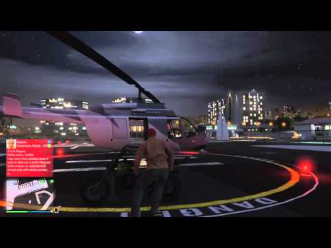Grand Theft Auto V JASON VOOREHEES VS the stalker
