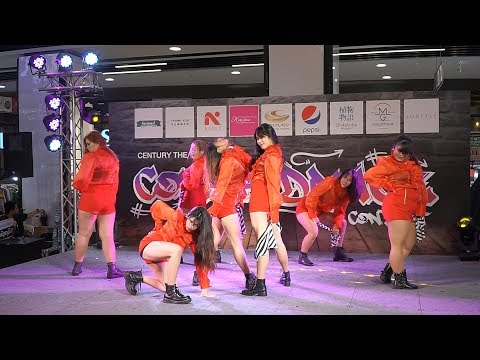 190317 Morpheus cover Dreamcatcher - PIRI + YOU AND I @ Century 2019