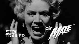 THE MAZE Original Theatrical Trailer [1953]