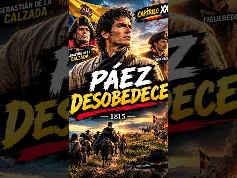 🔥 PÁEZ DESOBEDECE | CAPÍTULO XXI
