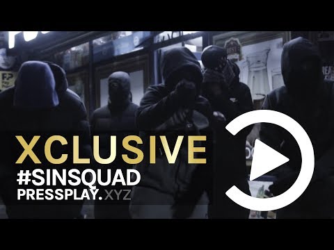 #SinSquad TP X LR X Bully B - Oblivious (Music Video) #ParkLane | Pressplay