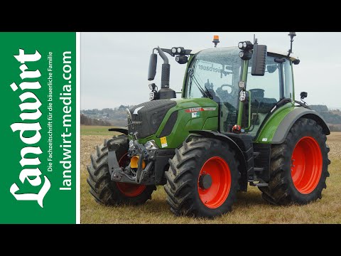 Test: Fendt 314 Vario | landwirt-media.com