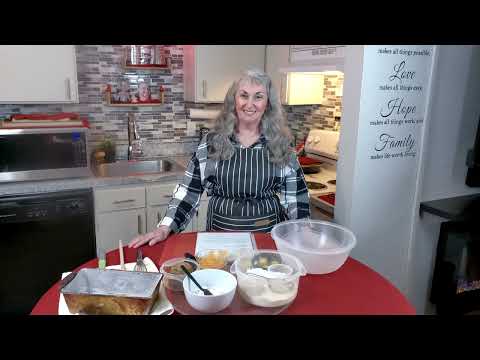 Pane veloce con patate dolci | Red Cardinal Kitchen