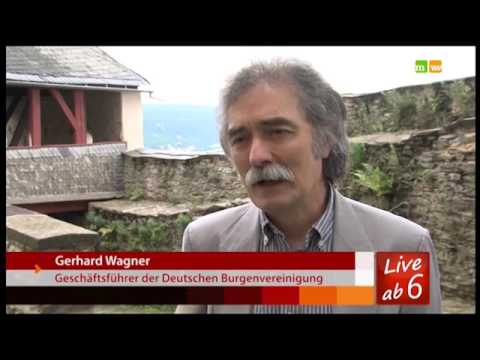 495 - Führungen in der Marksburg, Braubach