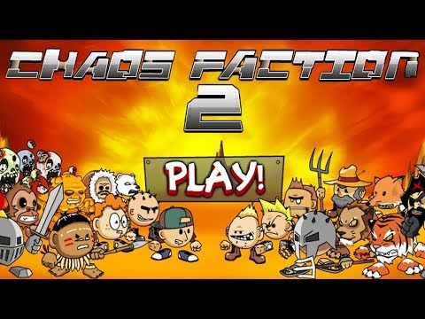 SUPER SMASH BROS FOR THE PC?!? | CHAOS FACTION 2