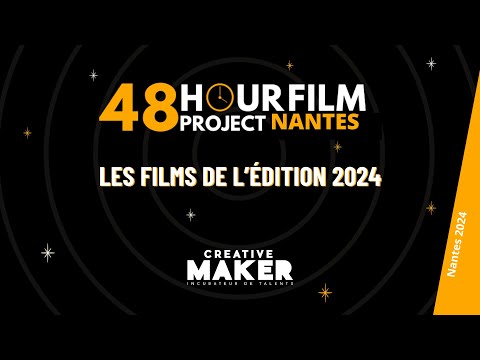 La Péloche [ Revoir ] - 48 HOUR FILM PROJECT NANTES 2024