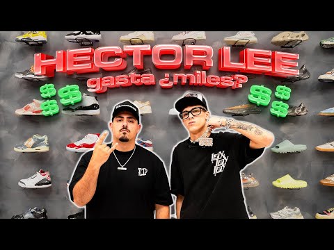 ¿HECTOR LEE GASTA MILES? / Comprando en Uncommon EP. 3