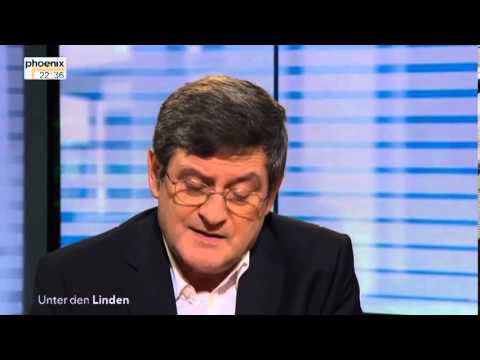 Deutschland hat gewählt - Unter den Linden vom 23.09.2013