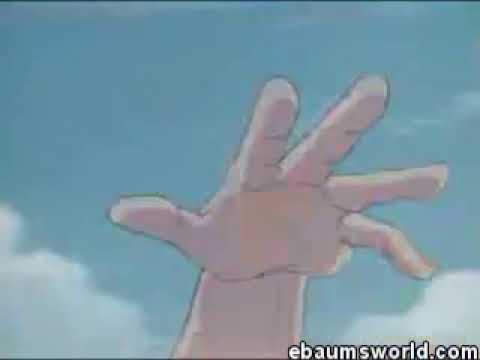 GI Joe PSA Boy Falls Off Cliff