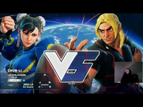 SFV Tutorial - How to do Chun's SBK BNB