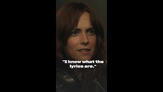 Absolutely LIVING for the chemistry 😍 #Shorts #DaisyJonesAndTheSix