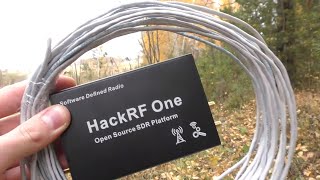 Как sdr приемник из китайского usb свистка ловить цифру
