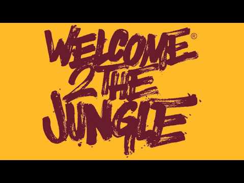 King Kong Cypha n.1 @ Welcome 2 the Jungle (feat Ganjafarm, Junglabeat, E Green, Er Costa)