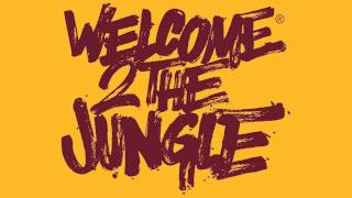King Kong Cypha n.1 @ Welcome 2 the Jungle (feat Ganjafarm, Junglabeat, E Green, Er Costa)