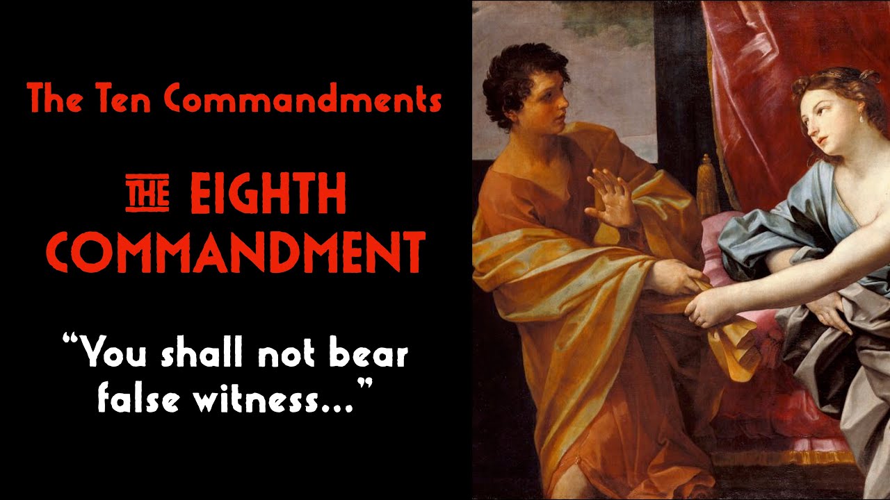 Eighth Commandment