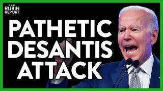 Joe Biden Tries to Insult DeSantis & Just Ends Up Looking Pathetic | Roundtable | Rubin Report