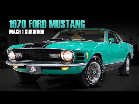 1970 Ford Mustang (CC-1651693) for sale in Seekonk, Massachusetts