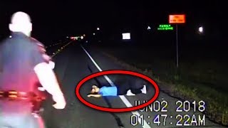 Top 15 Scary Encounters Caught on Dashcam