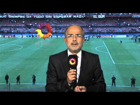 El análisis de Daniel Arcucci. Colón 0 - Unión 3. Fecha 8. Primera División 2016.