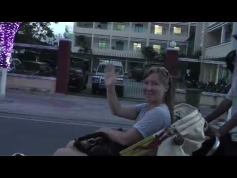 Нячанг от Чо Дама до Винперла