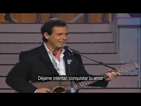 CARLOS MATA - DEJAME INTENTAR  (CON LETRA)(720P_HD