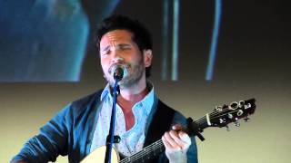 David Demaría.  Amar sin saber amar