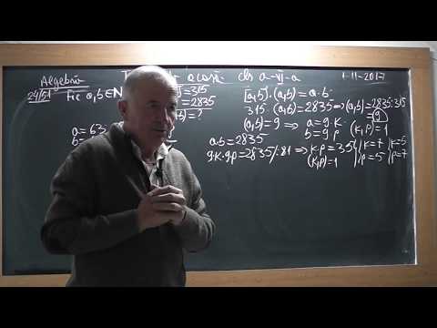 2/2 1608 Clasa 6 Teorema impartirii cu rest CMMDC Cel mai mare divizor comun CMMMC