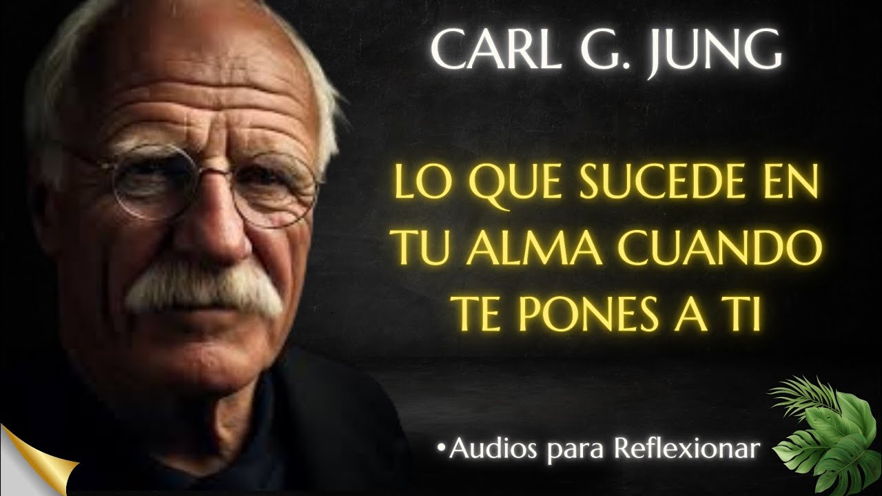 Lo Que Sucede en Tu Alma Cuando Te Pones a Ti Primero – Carl Jung