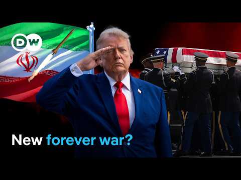 US-Iran war: Will it ever end? | DW News