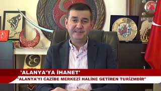 ALANYA'YA İHANET!