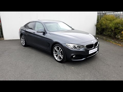 171D21883 - 171D21883 BMW 420d Sport Gran Coupe