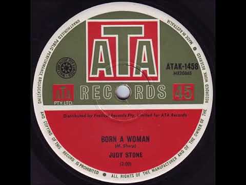 Classic Aussie Singles - Born A Woman