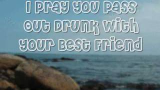 Jaron and the Long Road to Love- I Pray For You{On Screen Lyrics}