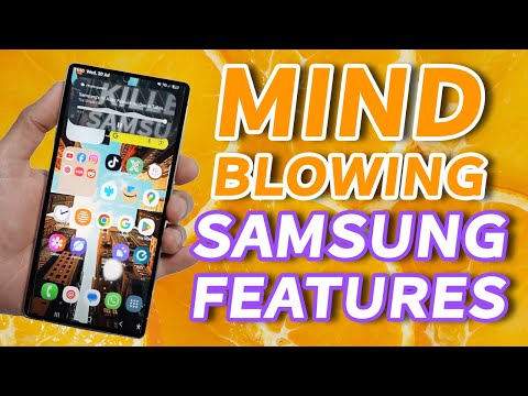 50% of Samsung Users Didn't Know These Features Existed on Their Phone!
