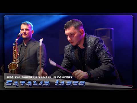 Catalin Iancu - Recital Super la Țambal - live in Concert