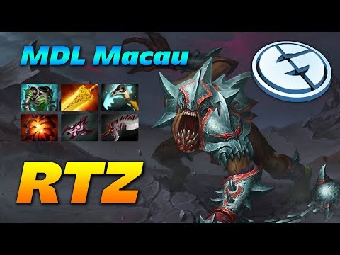 Arteezy Lifestealer | EG vs Virtus.pro | MDL Macau Dota 2