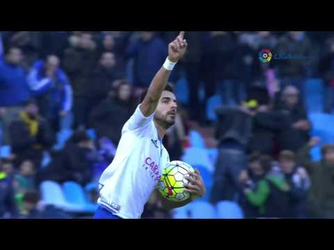 Resumen de Real Zaragoza (3-1) CD Lugo