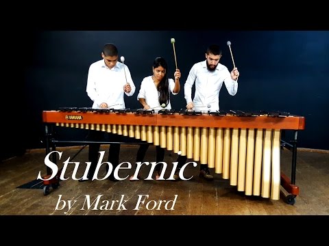 Stubernic - Mark Ford
