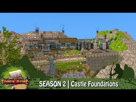 Timber & Stone | Season 2 | Episode 31 | Castle Foundations