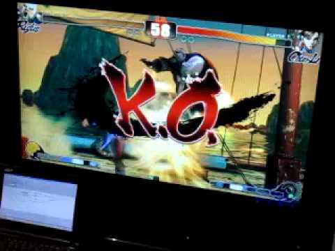 Sydney TZ SF4 Final 8 LB R1 - kientan [CH] vs cockatiel [RU]  - 7 Nov 2009