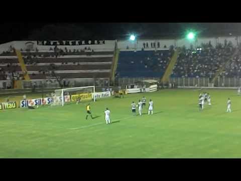 XV x Ponte Preta - Gol de Pênalti, de Cafu