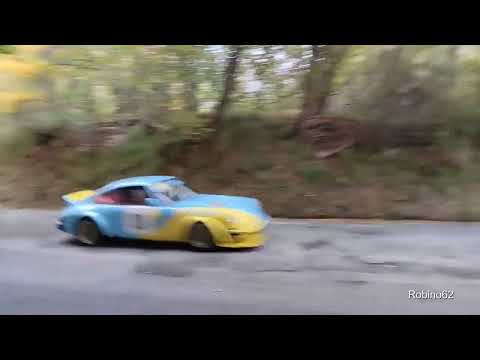 Rally Sanremo Storico 2022