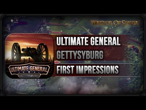 Ultimate General : Gettysburg PC
