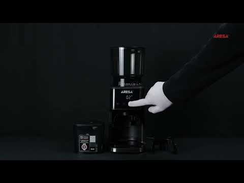 Миниатюра изображения товара Кофемолка Aresa AR-3609