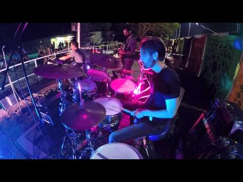 Iarin Munari drums solo on 