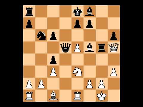 Nikolai Kabanov(2496) vs Anton Shomoev(2582) | Event: 2nd Polugaevsky Mem | 2012.07.10