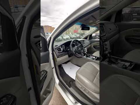 фото kia carnival iii 0