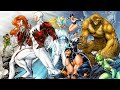 Who Is Alpha Flight? 🍁💪 #SHORTS