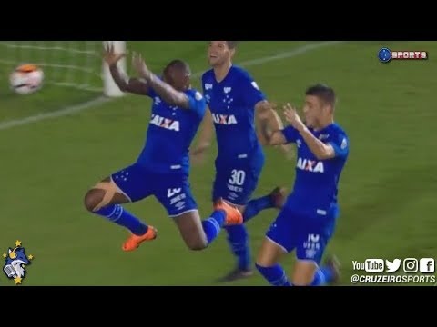 GOLS - VASCO 0 X 4 CRUZEIRO