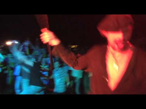 Baltic Balkan and Dj Balkana @ Volnaje Pavetra 2012, Belarussia